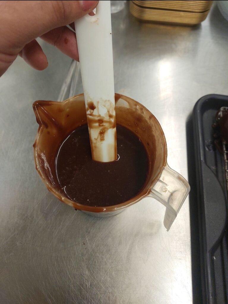 como derreter chocolate