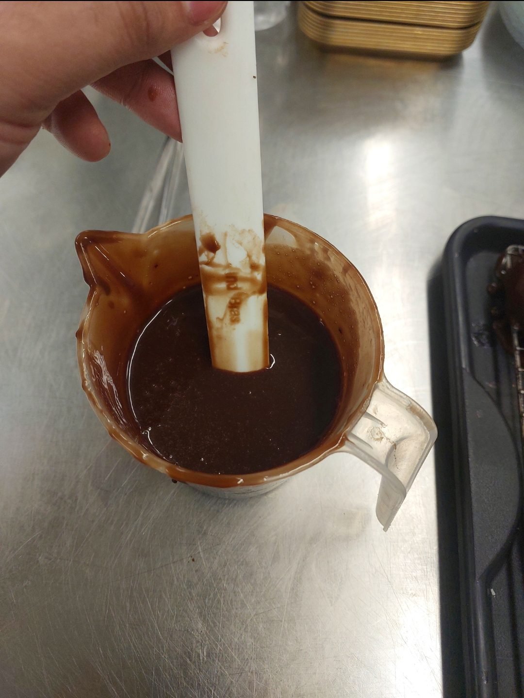 como derreter chocolate
