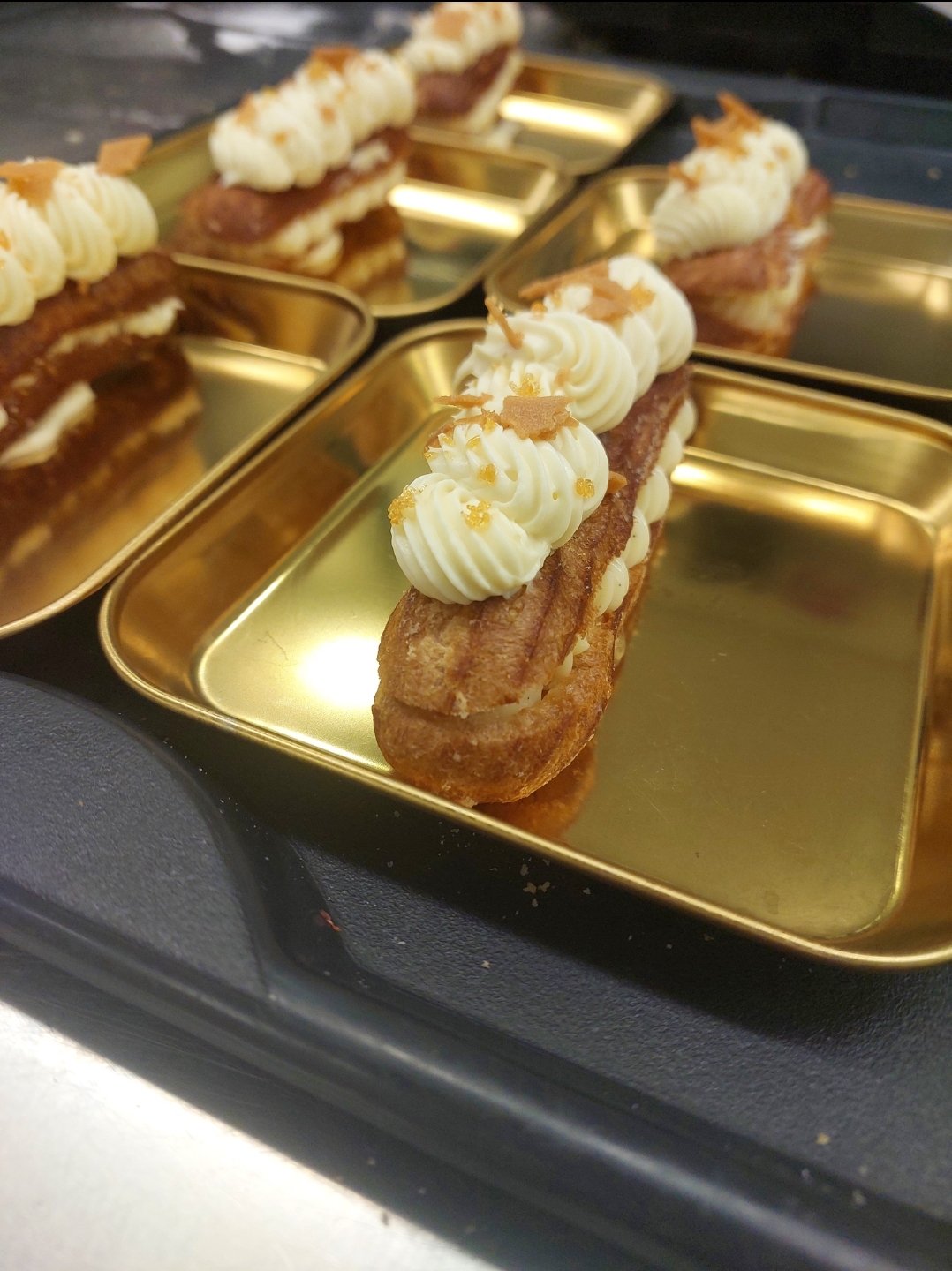 ganache montada