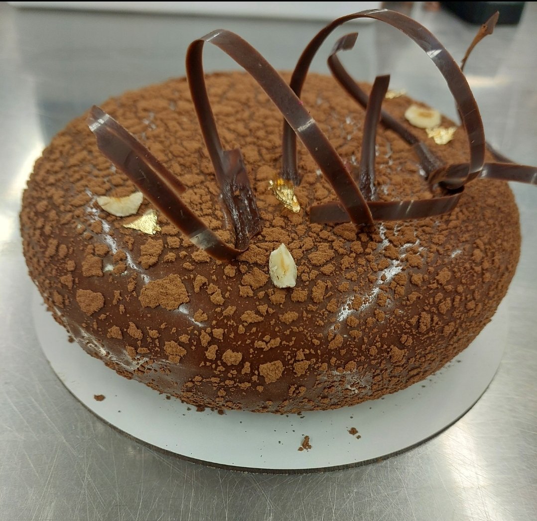 Tipos de chocolate