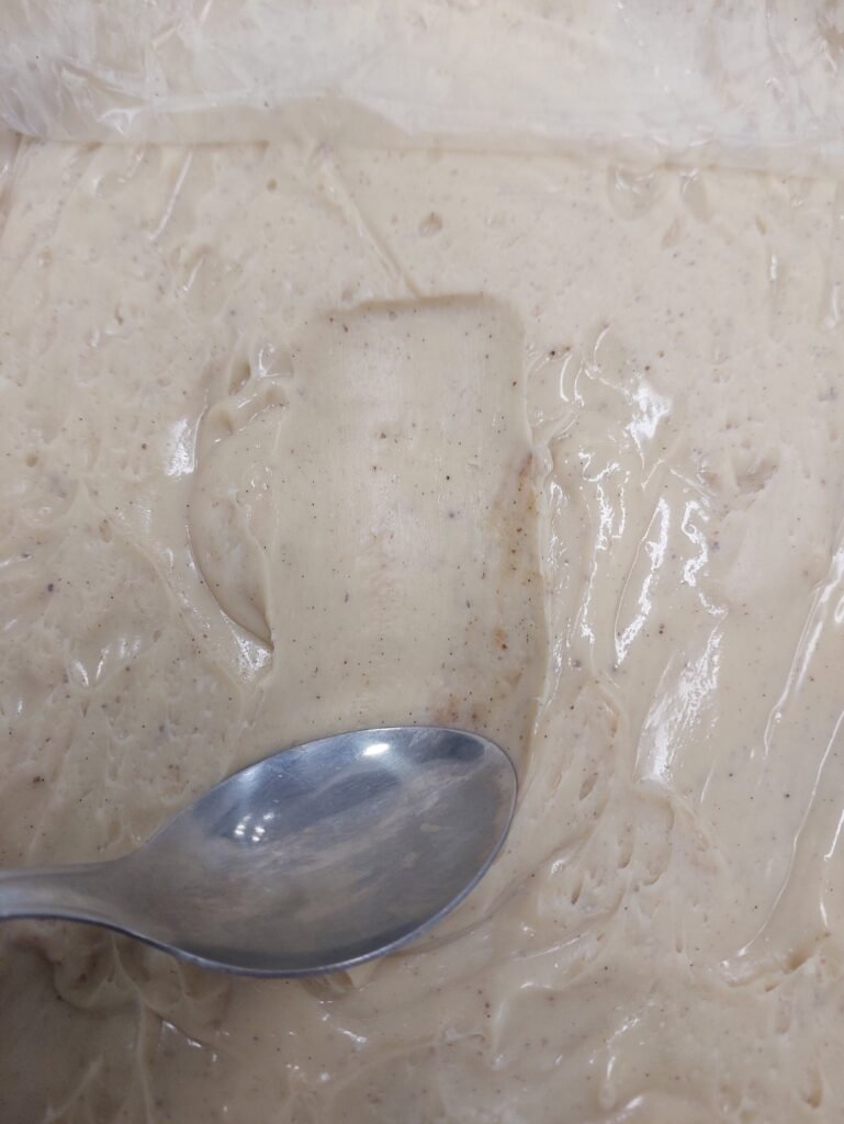 ganache de chocolate branco