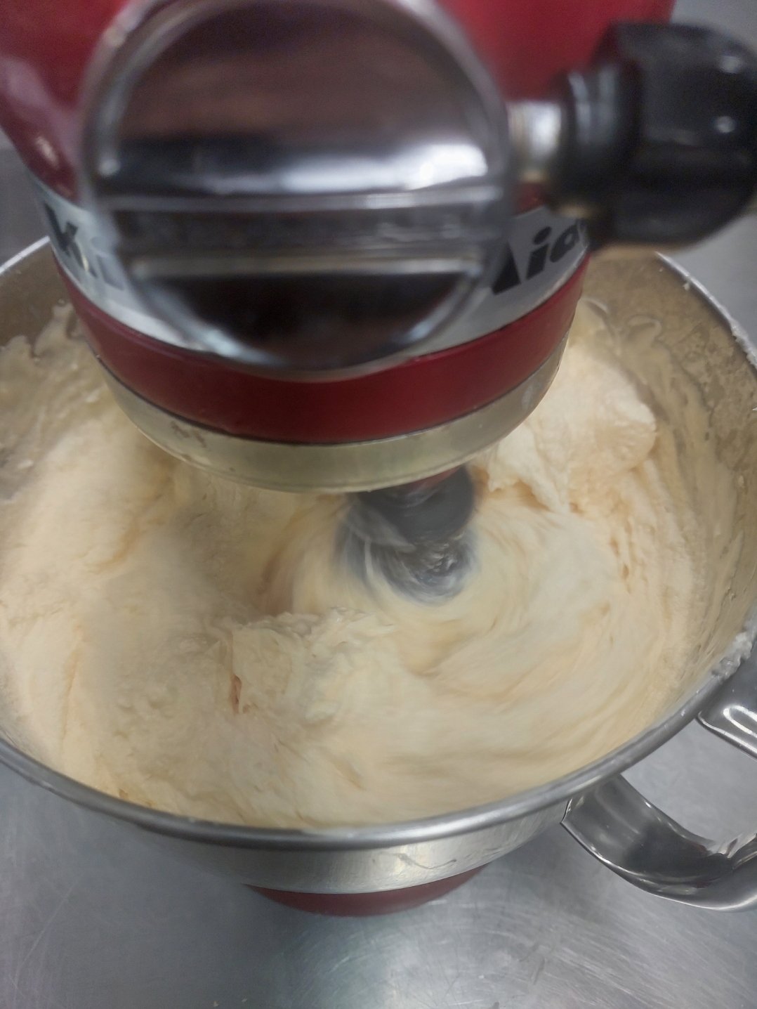 buttercream não fica lisa