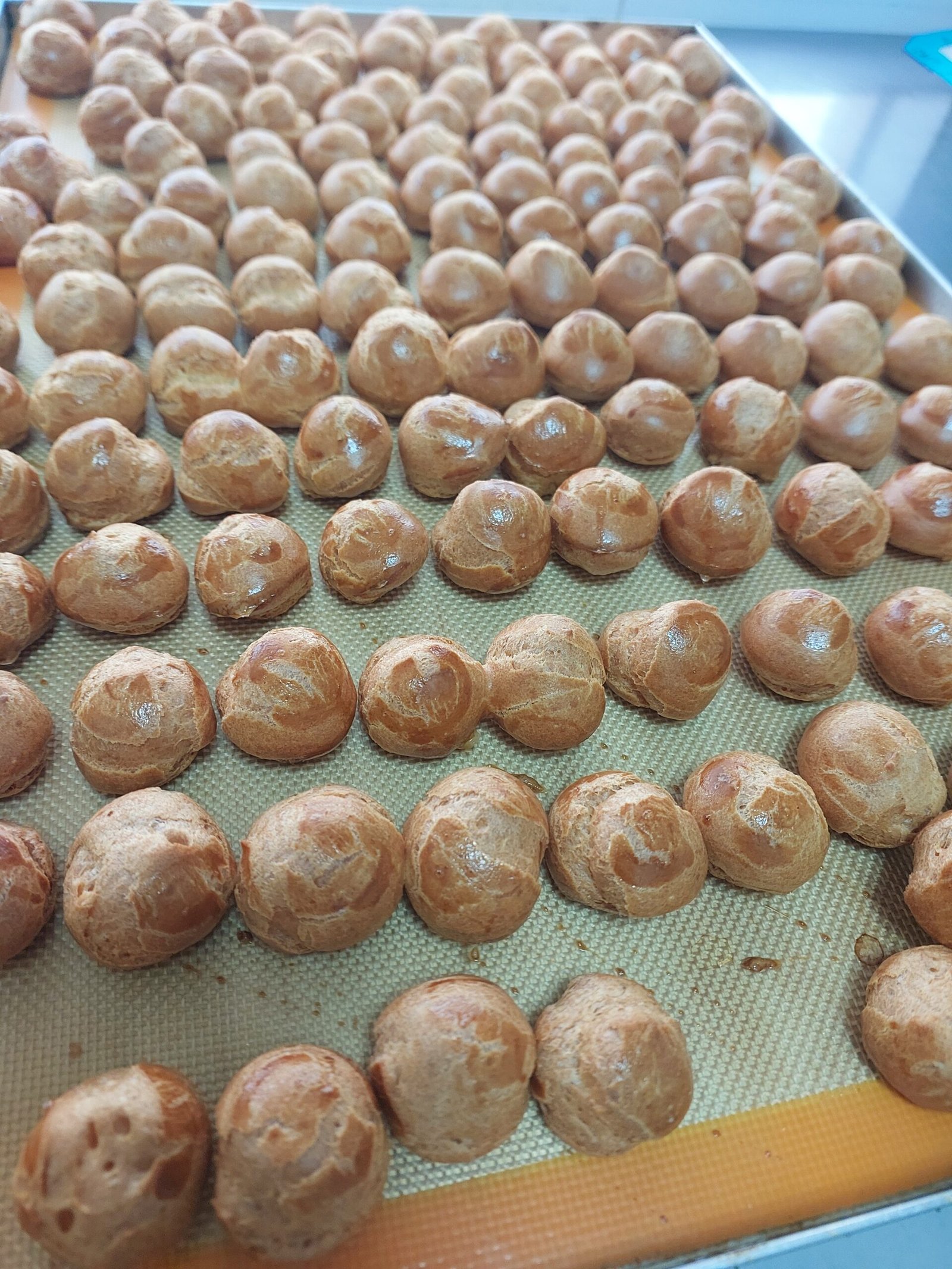 o que é croquembouche