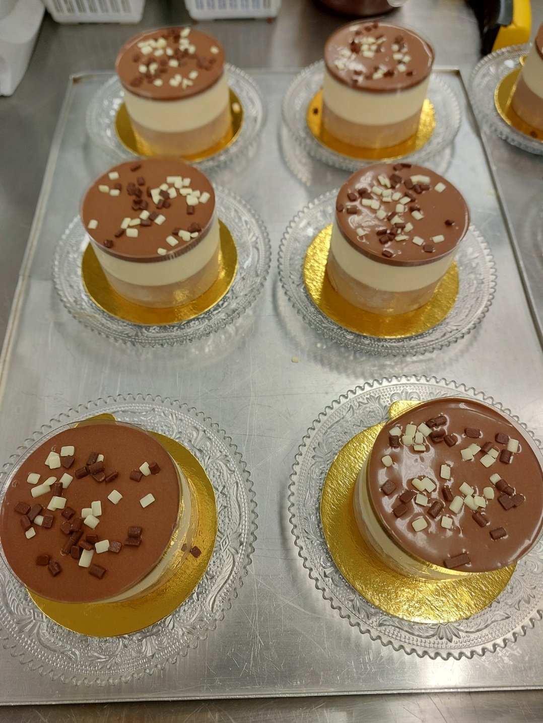 o que é um entremet