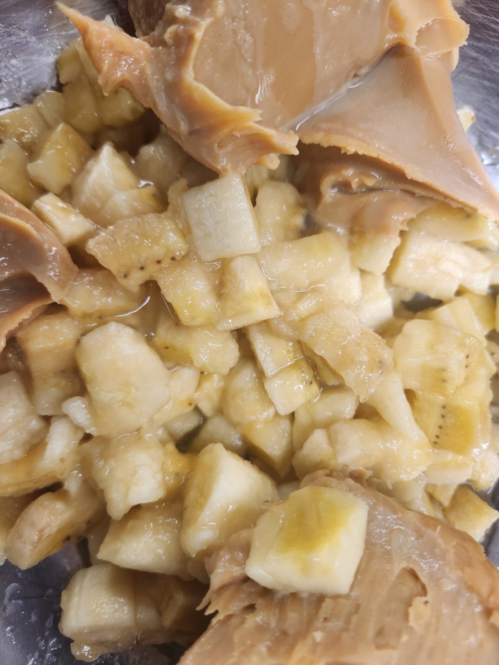 recheio de banana caramelizada para bolo