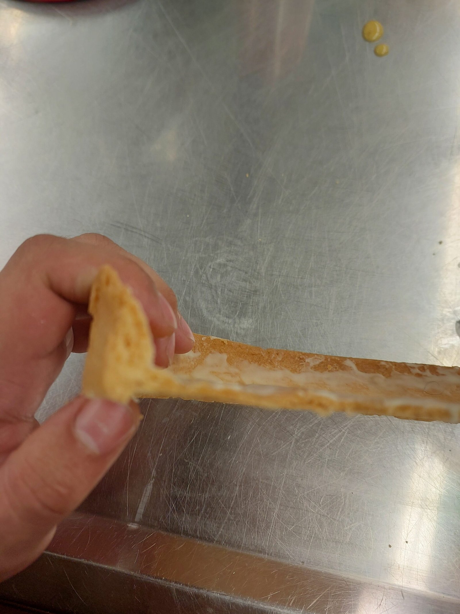 massa sucrée ou sablée