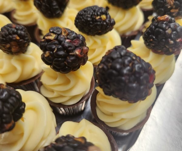 ganache salgada