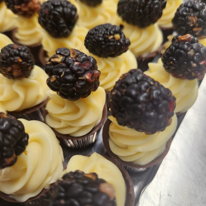 ganache salgada