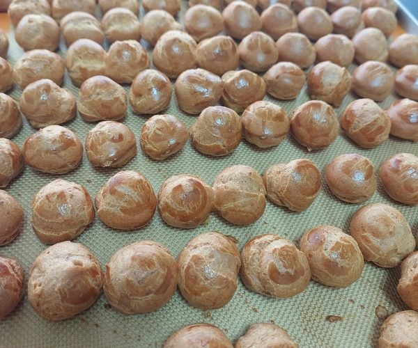o que é croquembouche