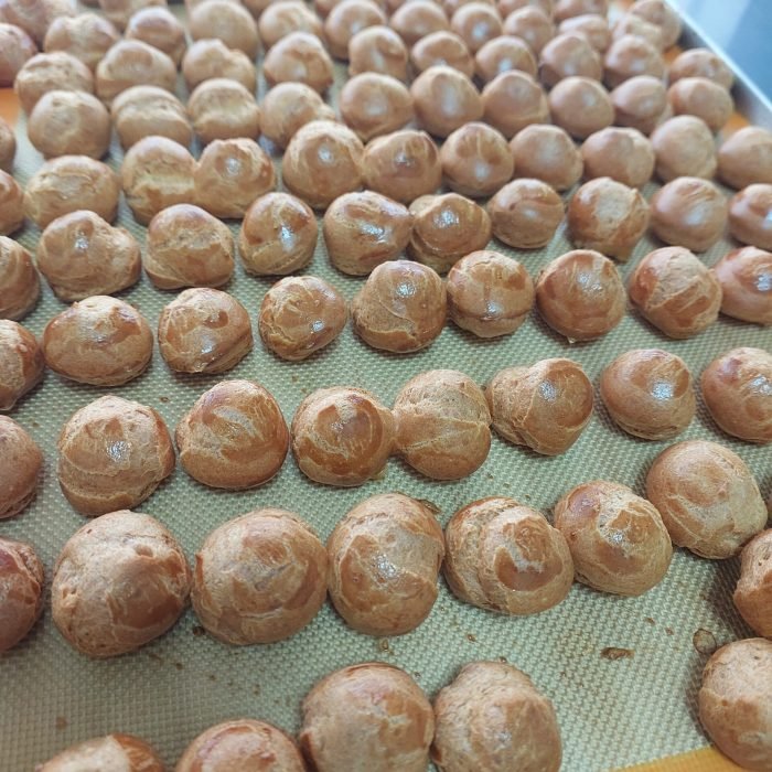 o que é croquembouche