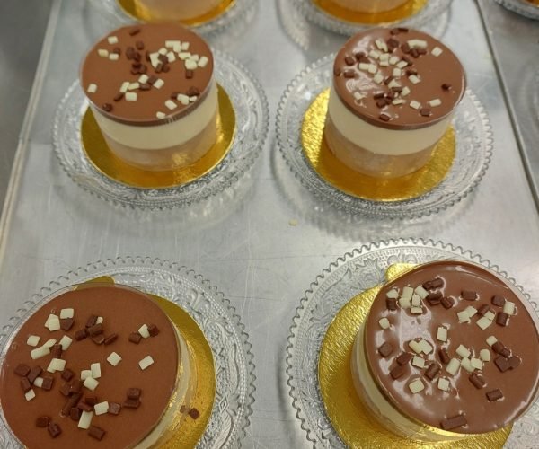 o que é um entremet