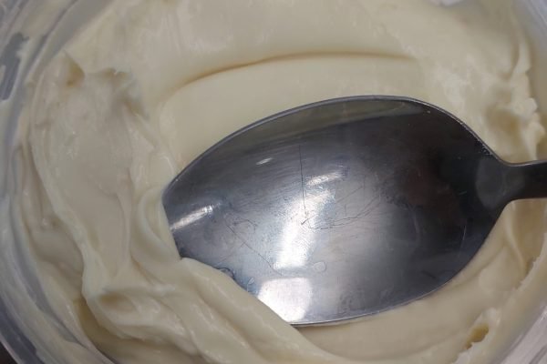 como fazer ganache