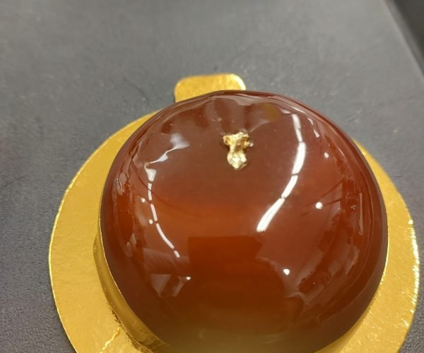 entremet chocolate