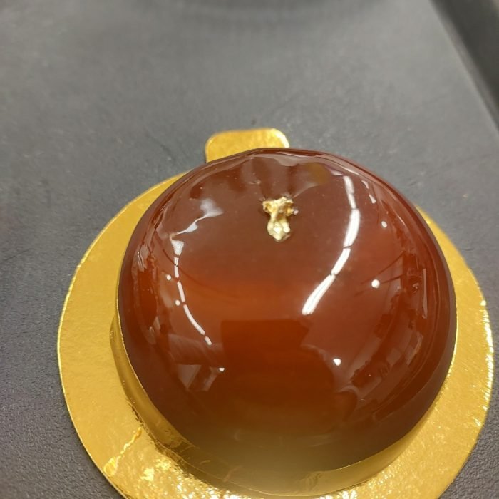 entremet chocolate