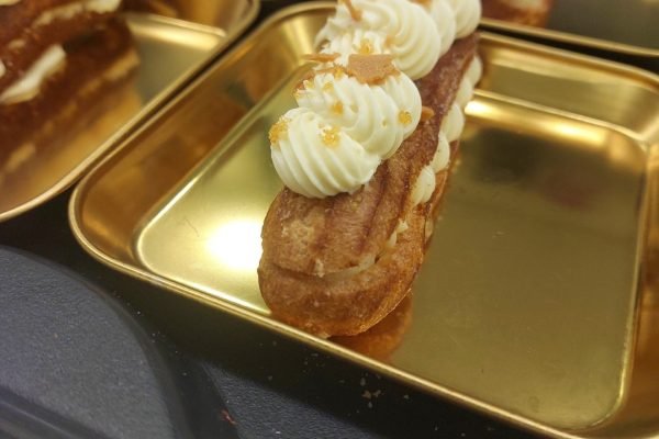 ganache montada