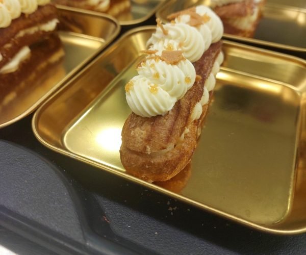 ganache montada