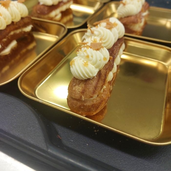ganache montada