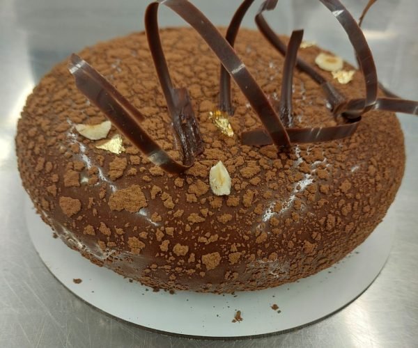 Tipos de chocolate