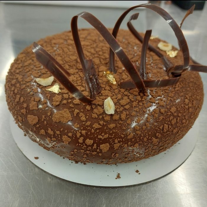 Tipos de chocolate