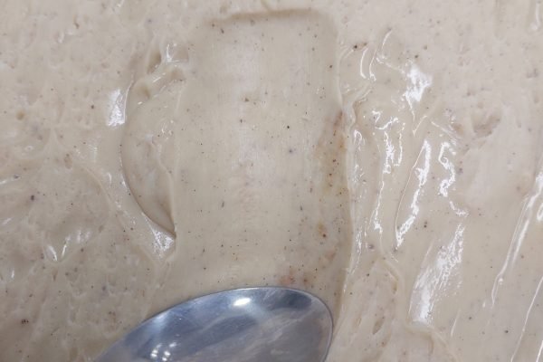 ganache de chocolate branco