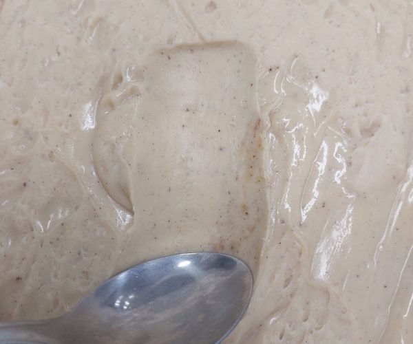 ganache de chocolate branco
