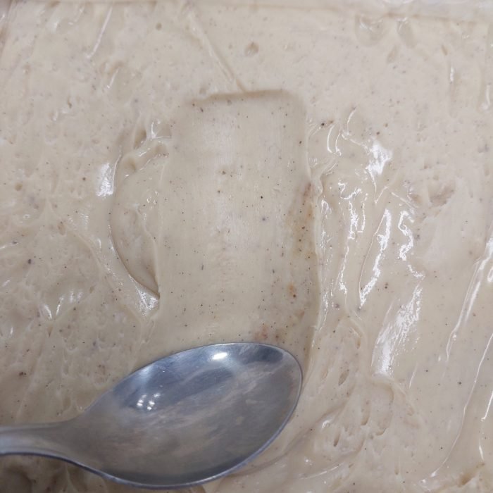 ganache de chocolate branco